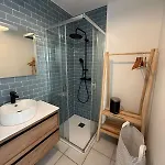 Le Balcon De Jersey, Rdc Et Jardin Face A La Mer, Intendance Luxury Host Apartman *