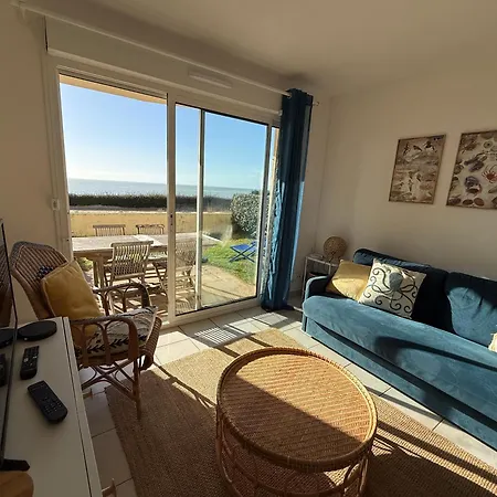 Le Balcon De Jersey, Rdc Et Jardin Face A La Mer, Intendance Luxury Host * Saint-Jean-de-la-Rivière