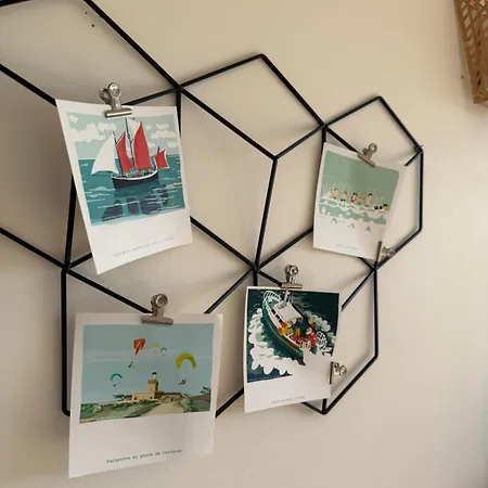 Le Balcon De Jersey, Rdc Et Jardin Face A La Mer, Intendance Luxury Host *