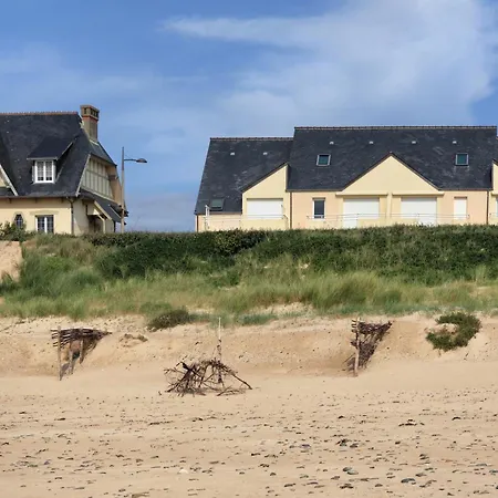 Le Balcon De Jersey, Rdc Et Jardin Face à La Mer, Intendance Luxury Host